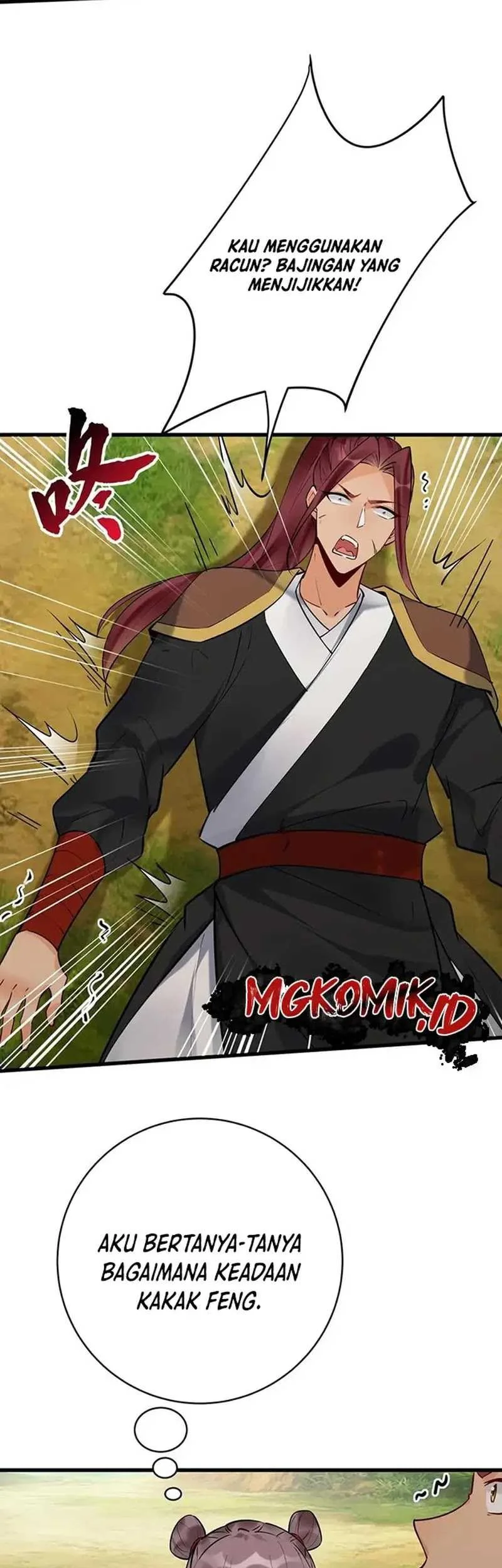 This Villain Has Some Conscience, but Not Much! Chapter 174 Gambar 11