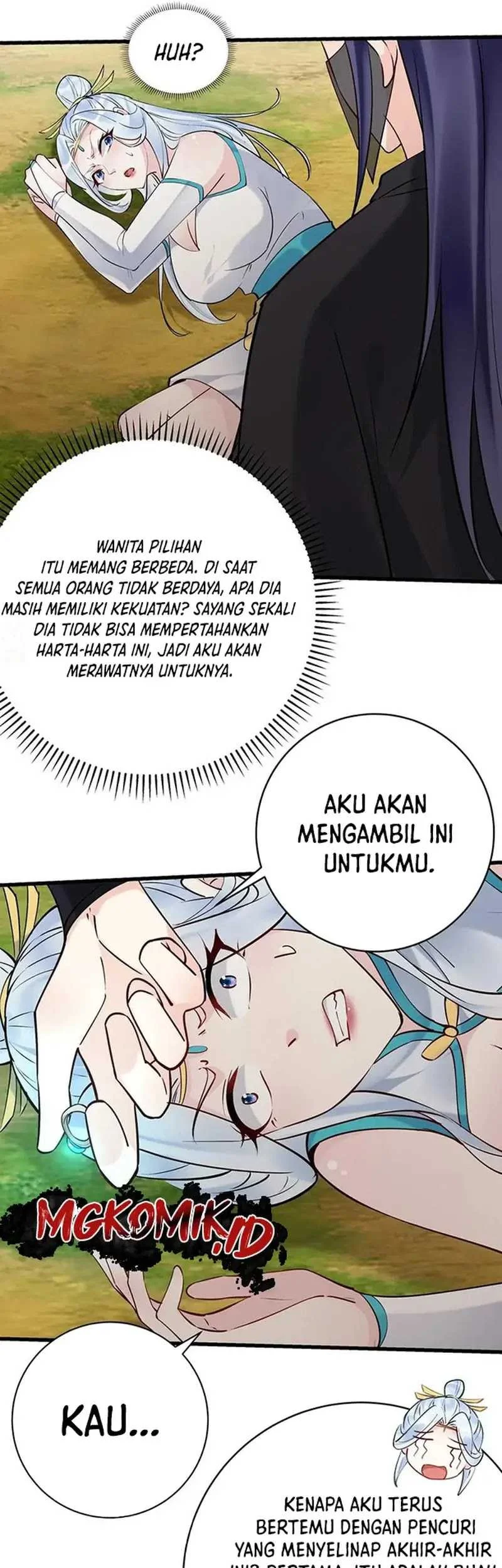 This Villain Has Some Conscience, but Not Much! Chapter 174 Gambar 15