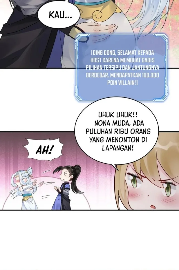 This Villain Has Some Conscience, but Not Much! Chapter 176 Gambar 18