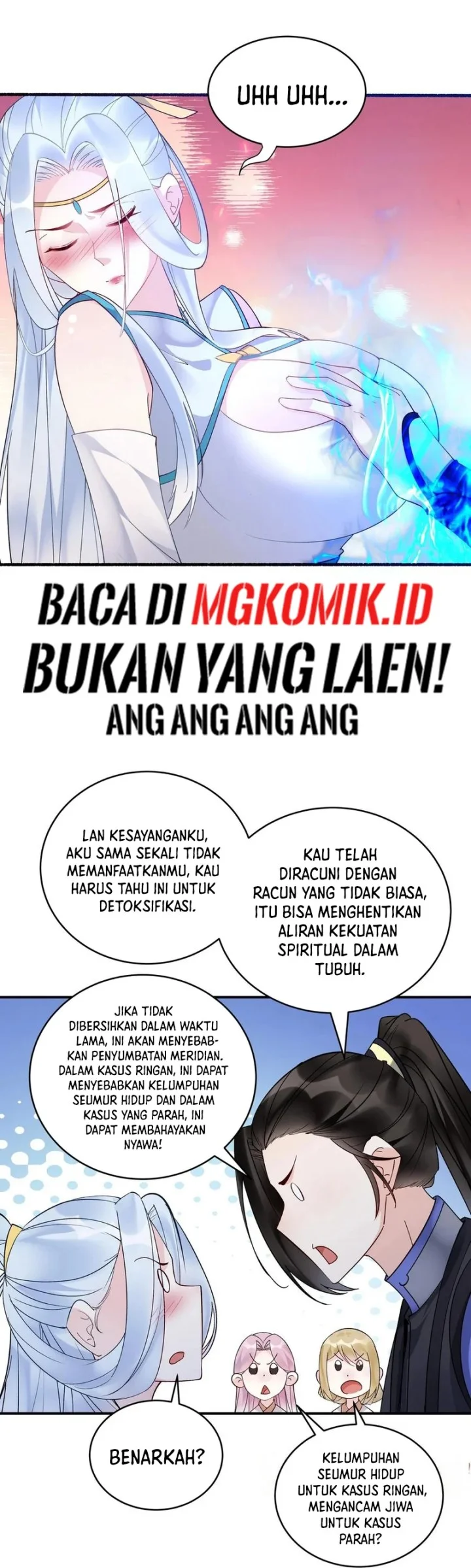 This Villain Has Some Conscience, but Not Much! Chapter 176 Gambar 7