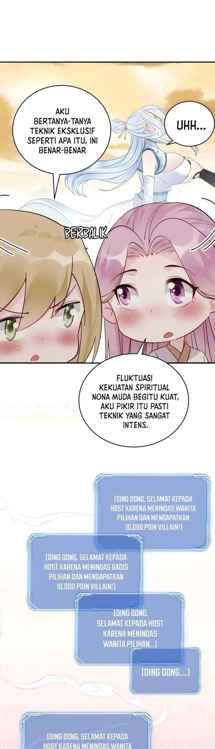 This Villain Has Some Conscience, but Not Much! Chapter 176 Gambar 10