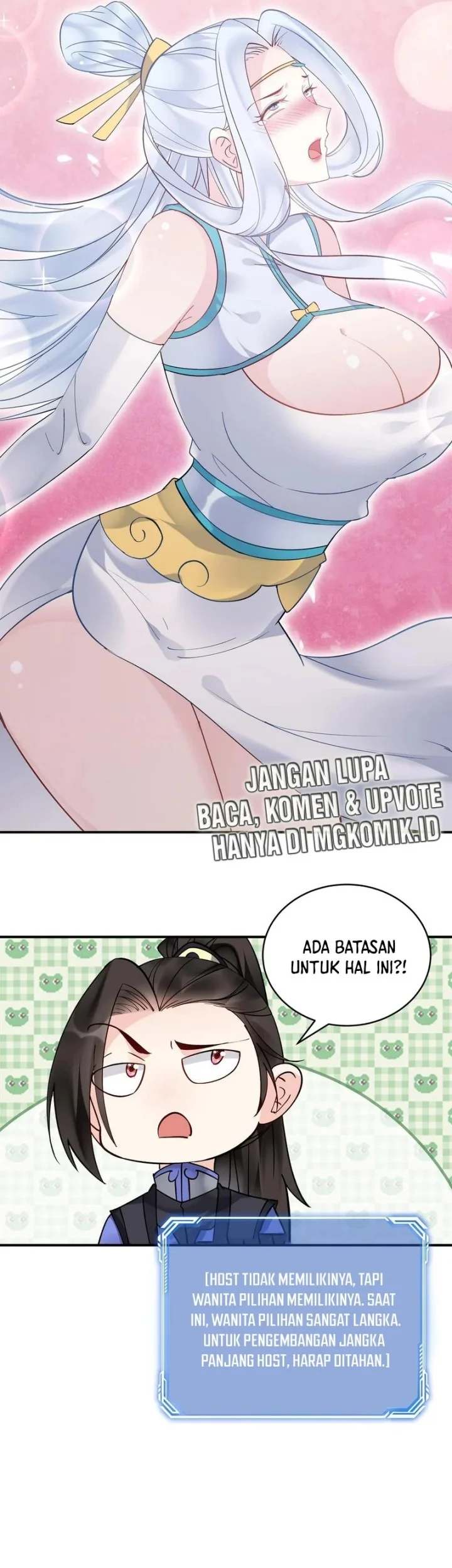 This Villain Has Some Conscience, but Not Much! Chapter 176 Gambar 12