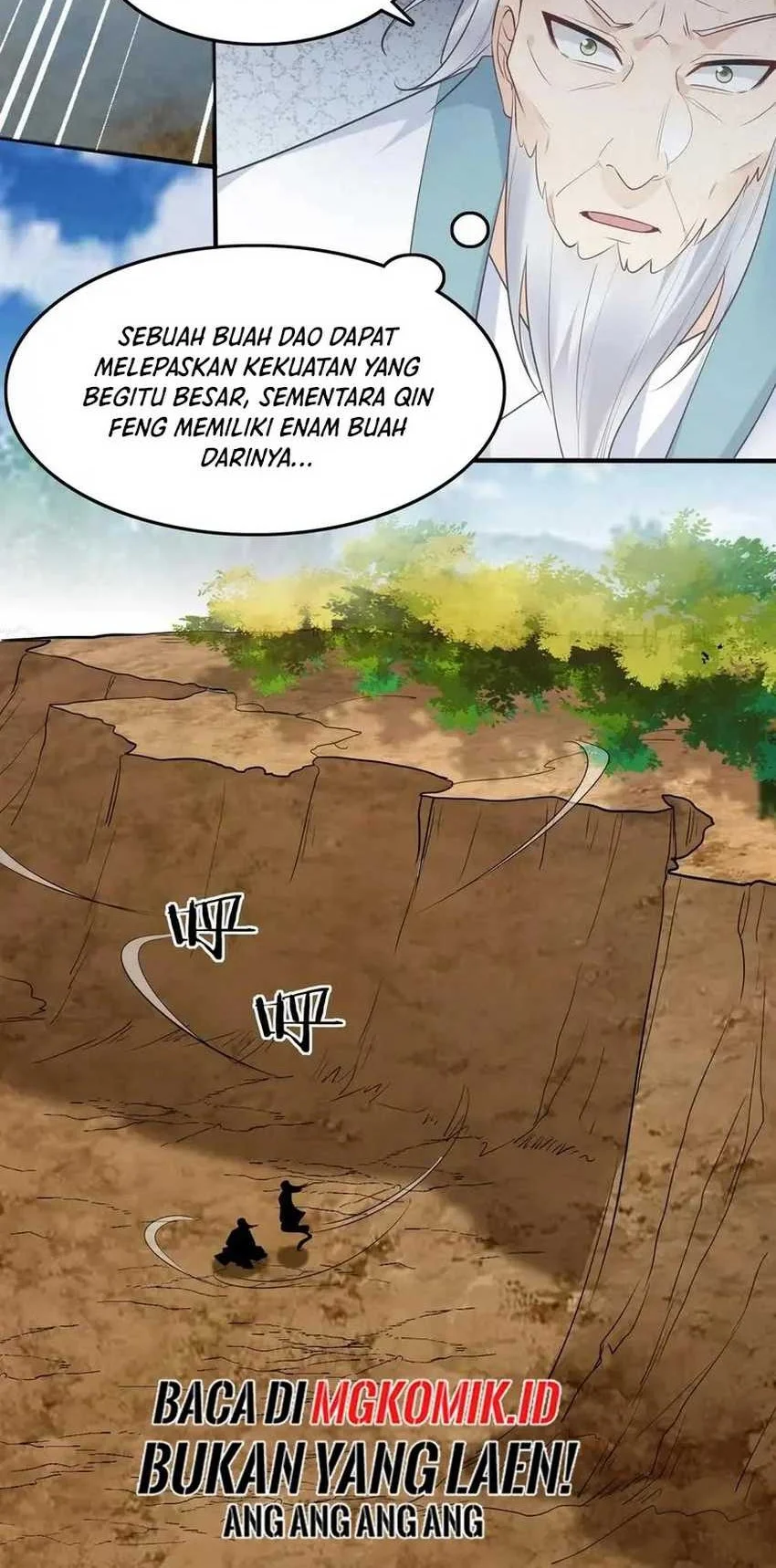 This Villain Has Some Conscience, but Not Much! Chapter 177 Gambar 20