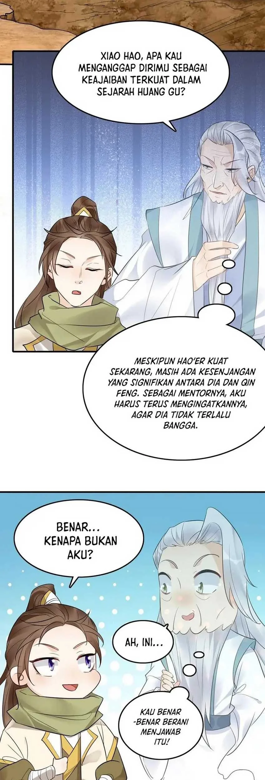 This Villain Has Some Conscience, but Not Much! Chapter 177 Gambar 21