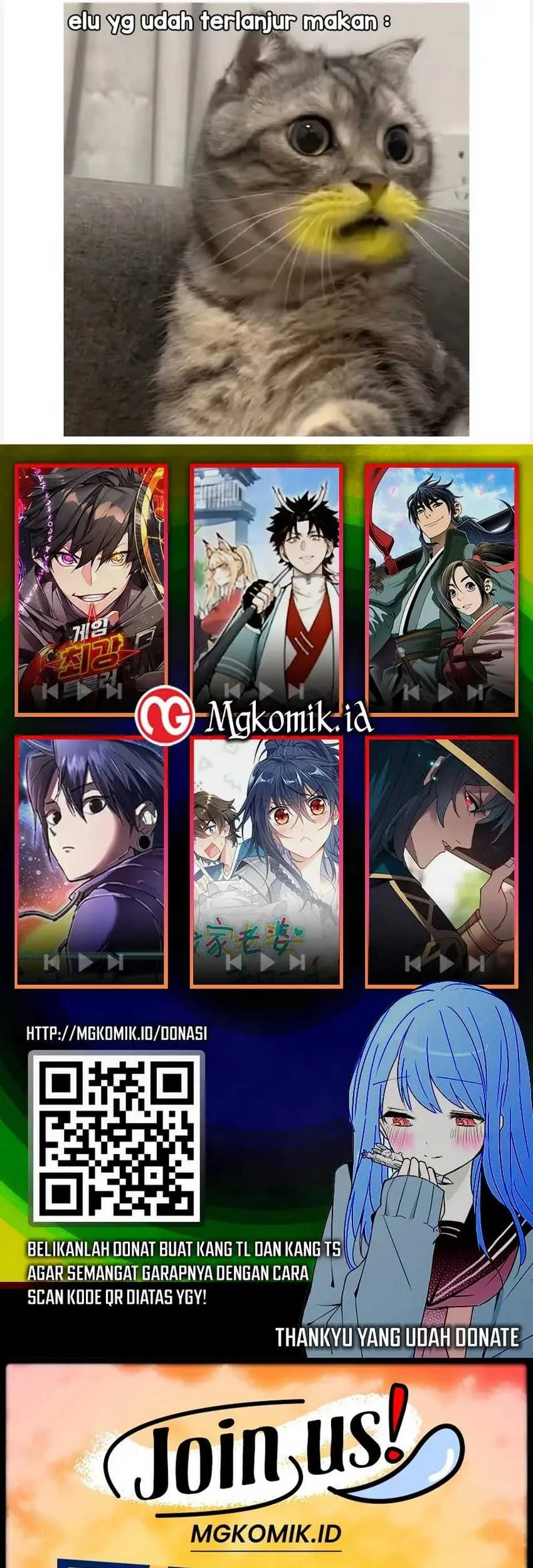 This Villain Has Some Conscience, but Not Much! Chapter 177 Gambar 25