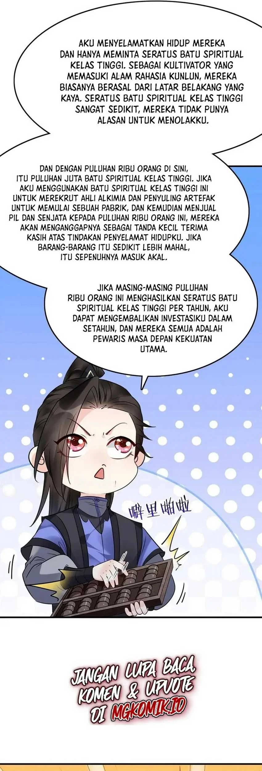 This Villain Has Some Conscience, but Not Much! Chapter 177 Gambar 5