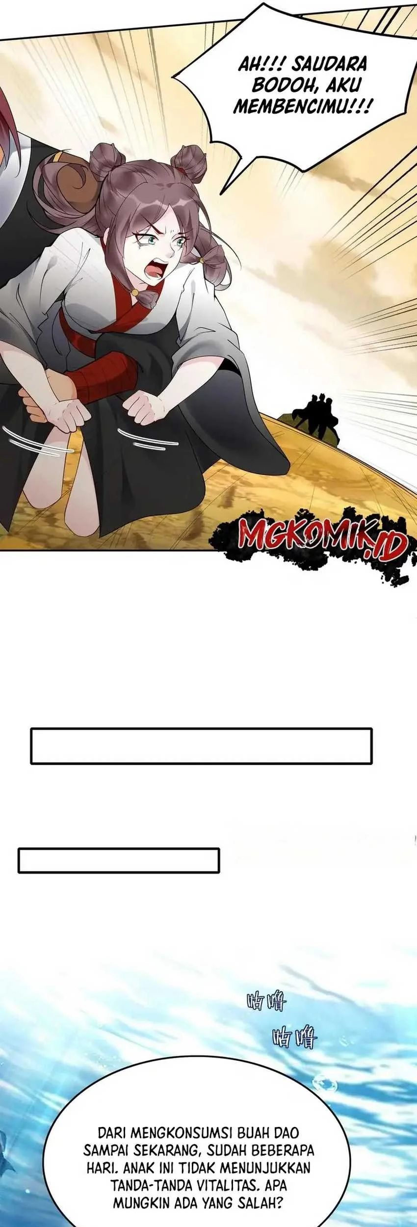 This Villain Has Some Conscience, but Not Much! Chapter 177 Gambar 13