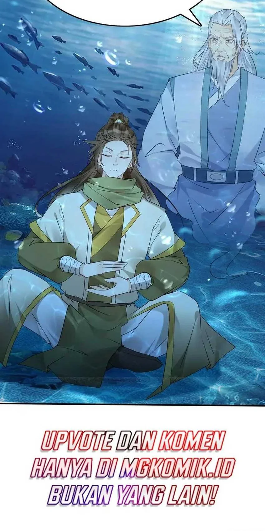 This Villain Has Some Conscience, but Not Much! Chapter 177 Gambar 14