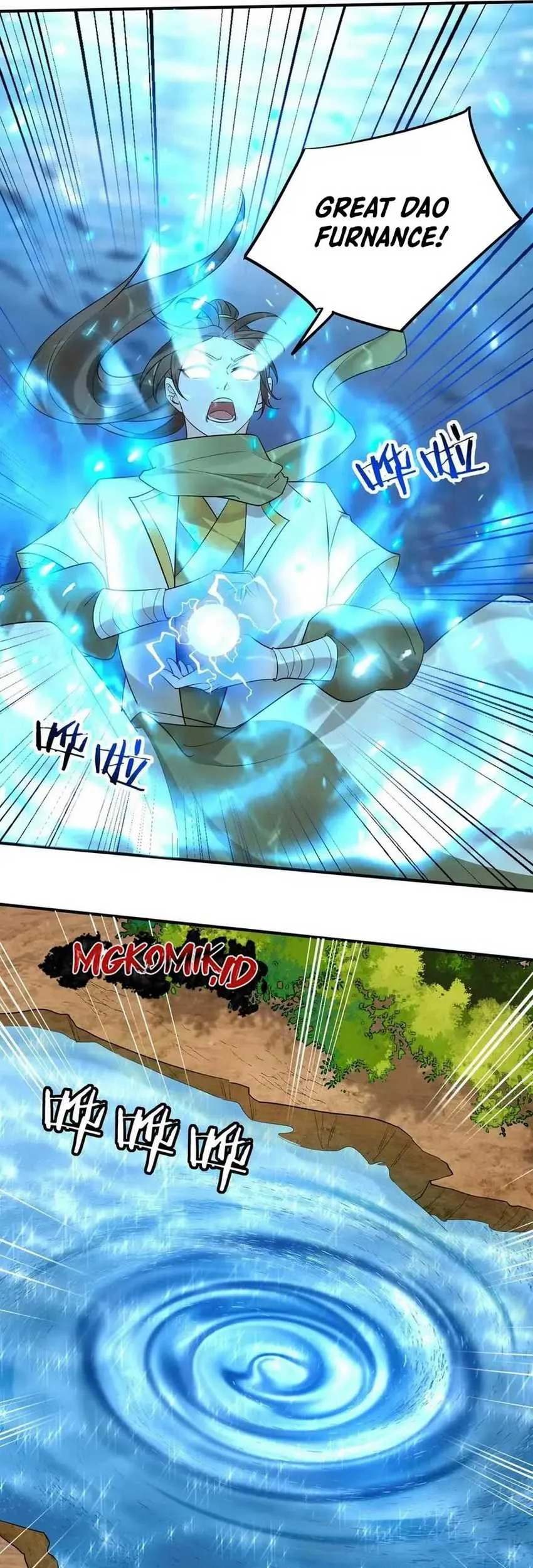 This Villain Has Some Conscience, but Not Much! Chapter 177 Gambar 15