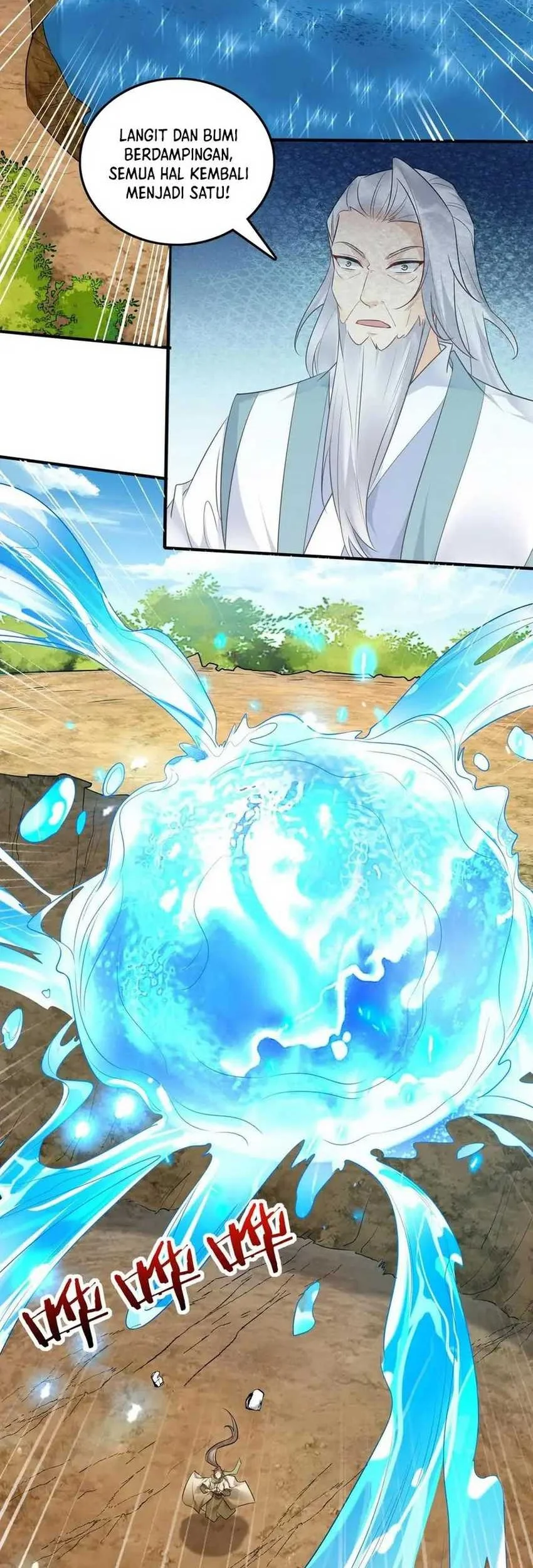 This Villain Has Some Conscience, but Not Much! Chapter 177 Gambar 16