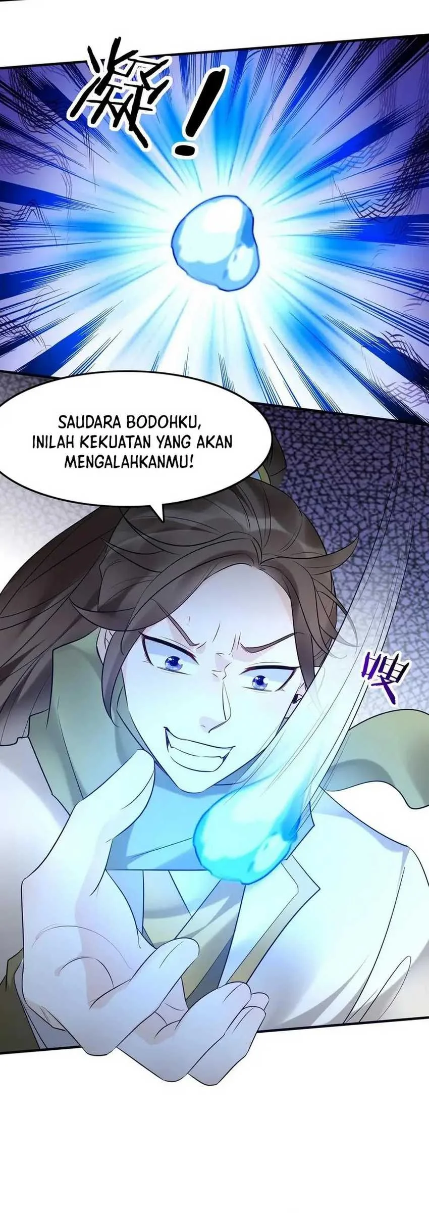 This Villain Has Some Conscience, but Not Much! Chapter 177 Gambar 18