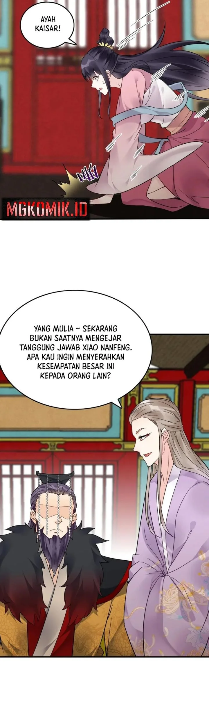This Villain Has Some Conscience, but Not Much! Chapter 181 Gambar 18