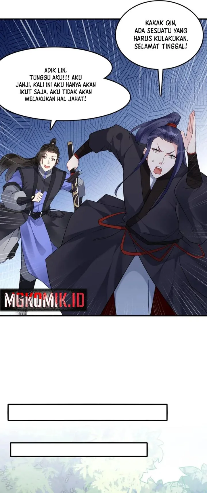 This Villain Has Some Conscience, but Not Much! Chapter 181 Gambar 7