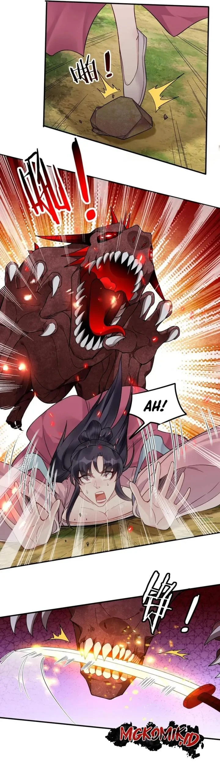 This Villain Has Some Conscience, but Not Much! Chapter 181 Gambar 10