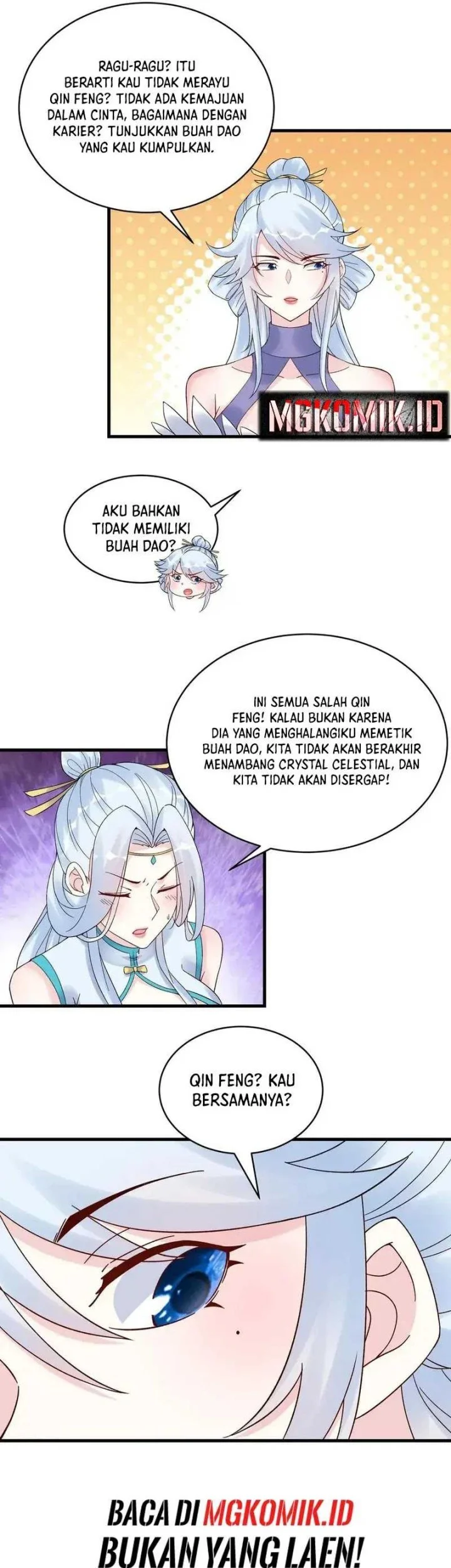 This Villain Has Some Conscience, but Not Much! Chapter 184 Gambar 16