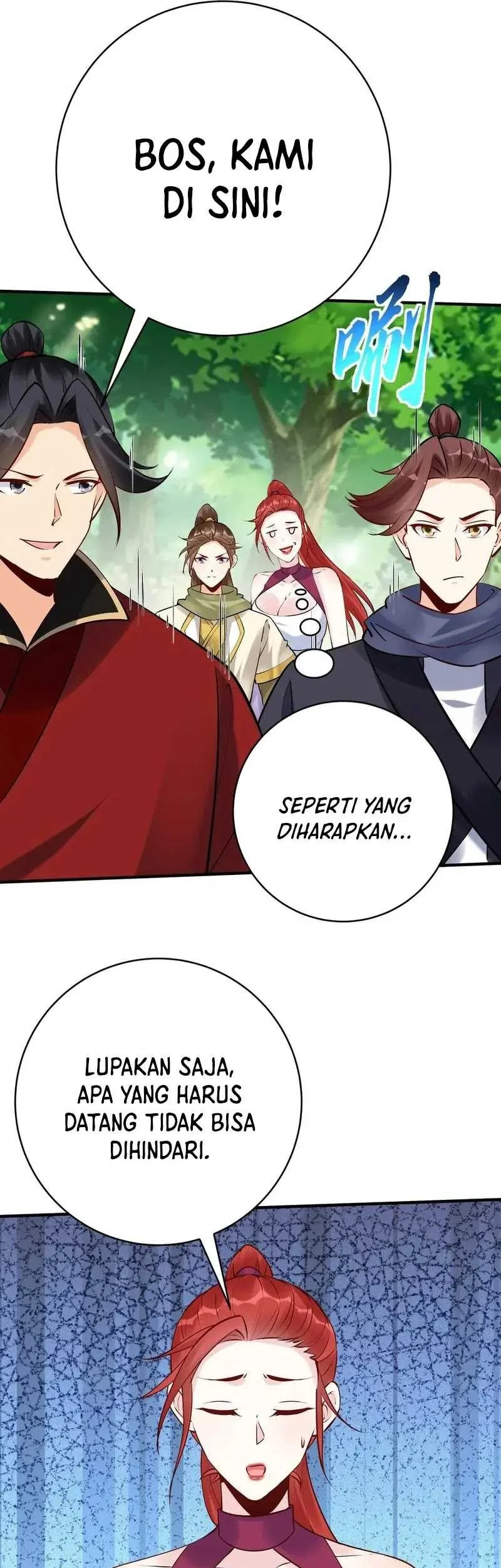 This Villain Has Some Conscience, but Not Much! Chapter 186 Gambar 19