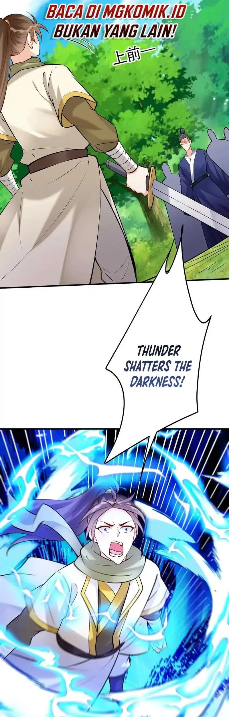 This Villain Has Some Conscience, but Not Much! Chapter 186 Gambar 23