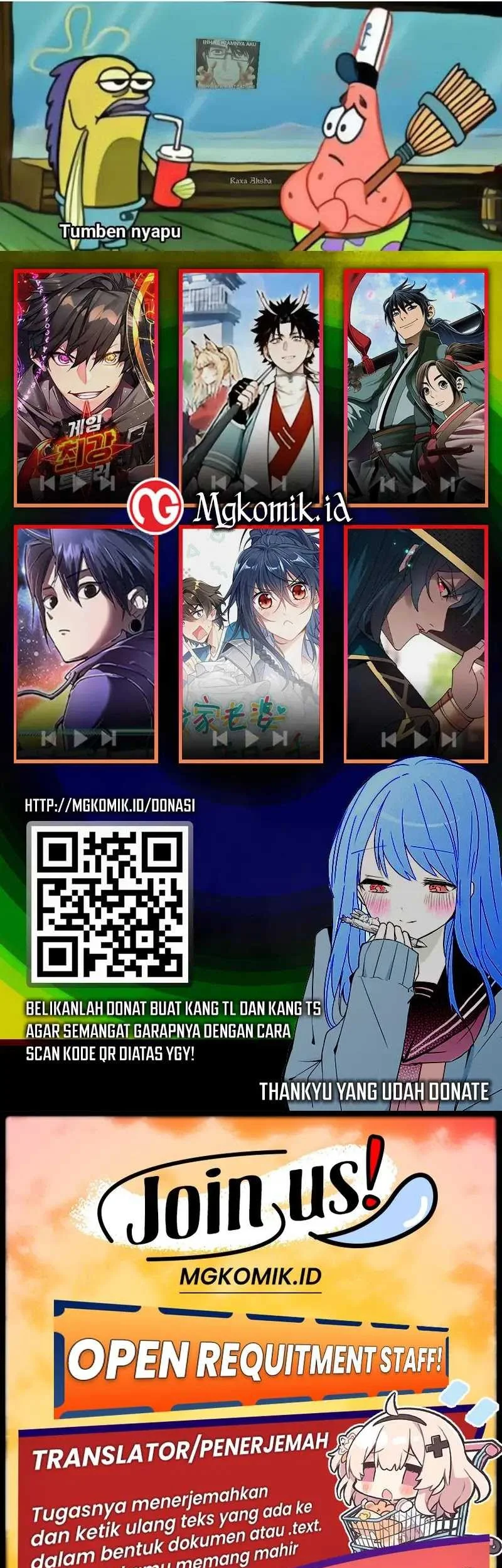 This Villain Has Some Conscience, but Not Much! Chapter 186 Gambar 27