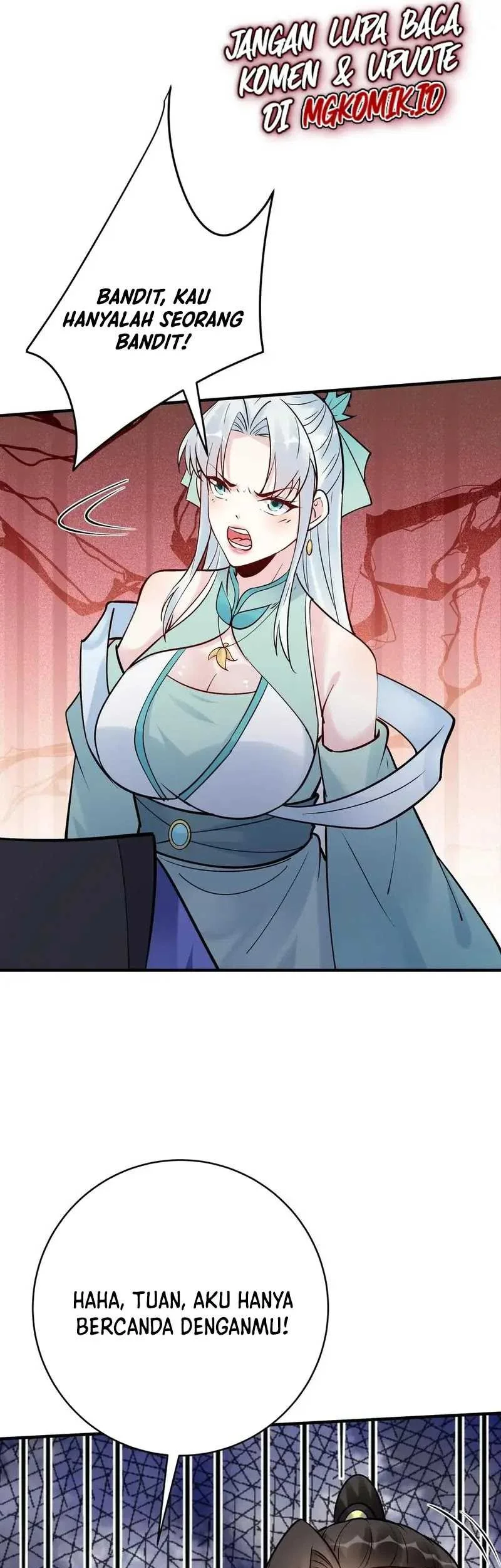 This Villain Has Some Conscience, but Not Much! Chapter 186 Gambar 5