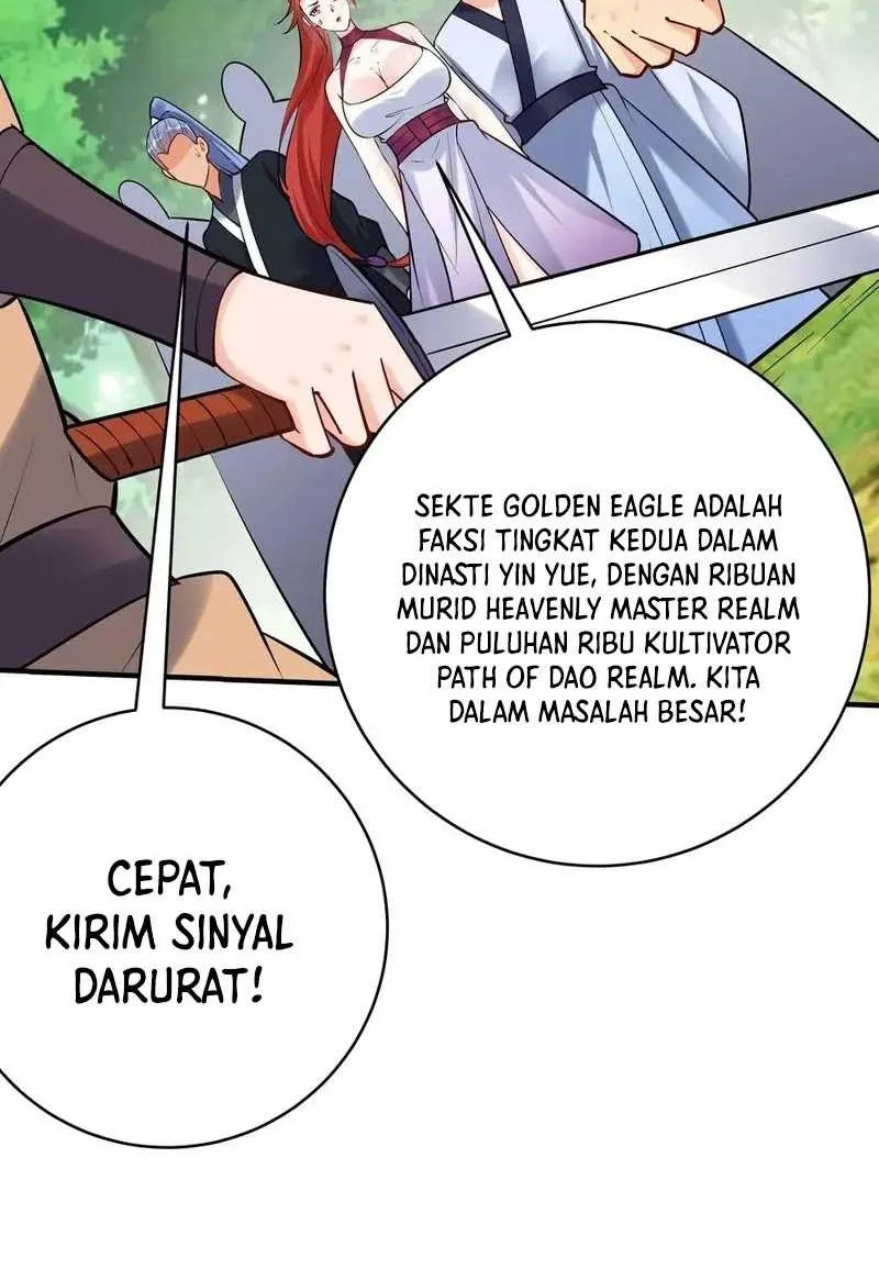 This Villain Has Some Conscience, but Not Much! Chapter 186 Gambar 8