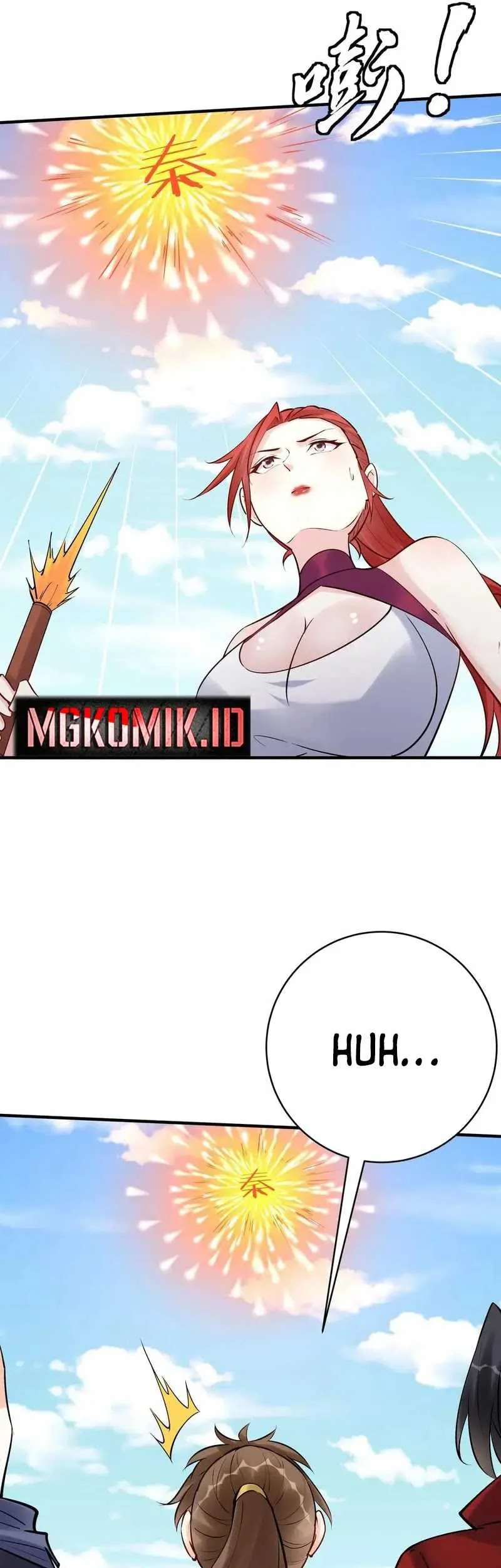 This Villain Has Some Conscience, but Not Much! Chapter 186 Gambar 9