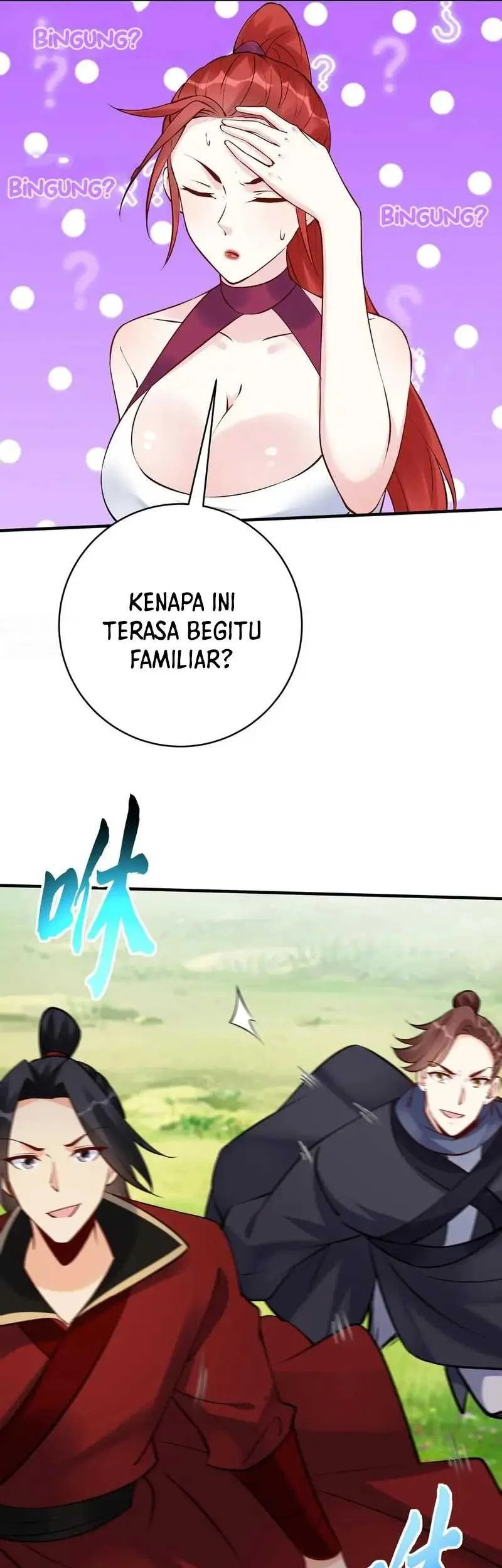 This Villain Has Some Conscience, but Not Much! Chapter 186 Gambar 17