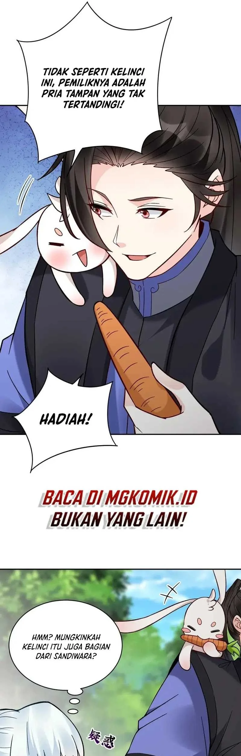 This Villain Has Some Conscience, but Not Much! Chapter 187 Gambar 20