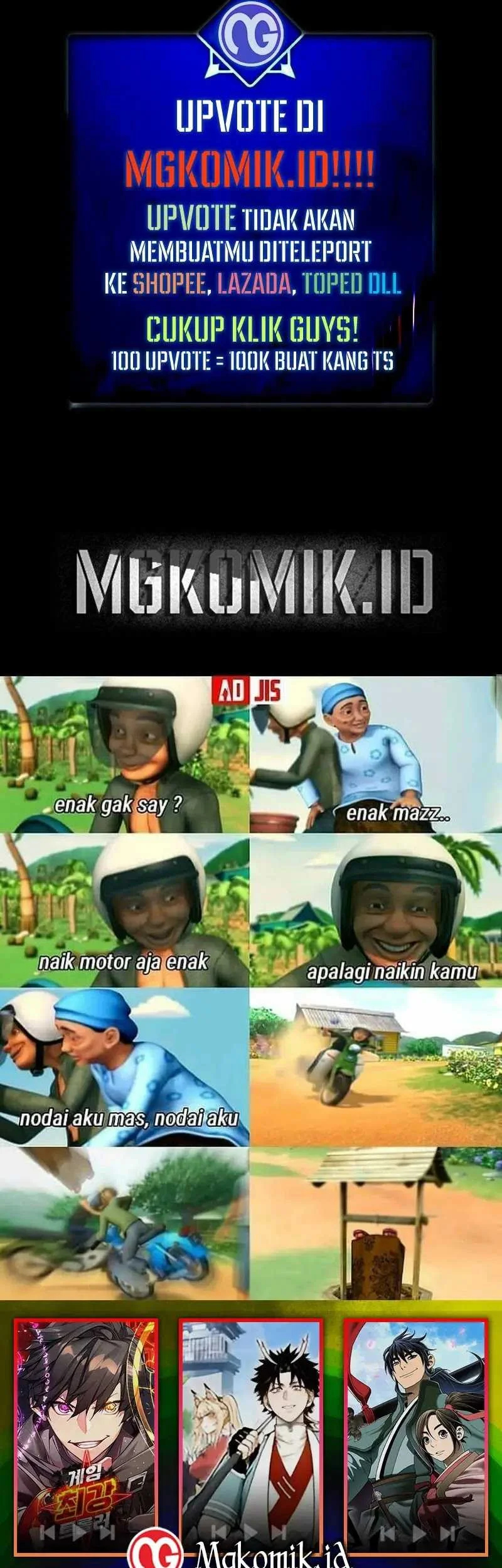 This Villain Has Some Conscience, but Not Much! Chapter 187 Gambar 22