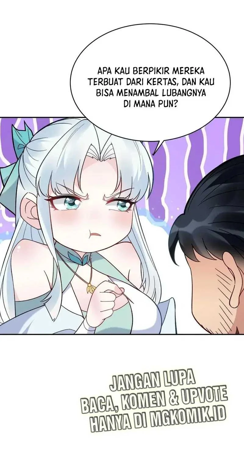 This Villain Has Some Conscience, but Not Much! Chapter 187 Gambar 6