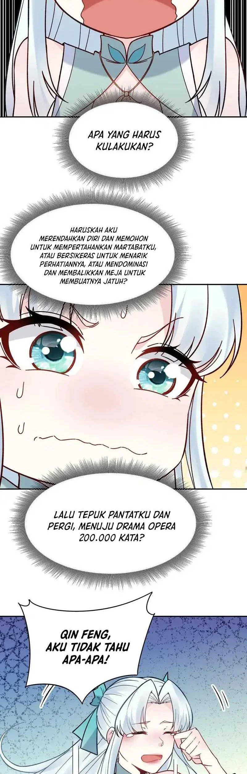 This Villain Has Some Conscience, but Not Much! Chapter 187 Gambar 16