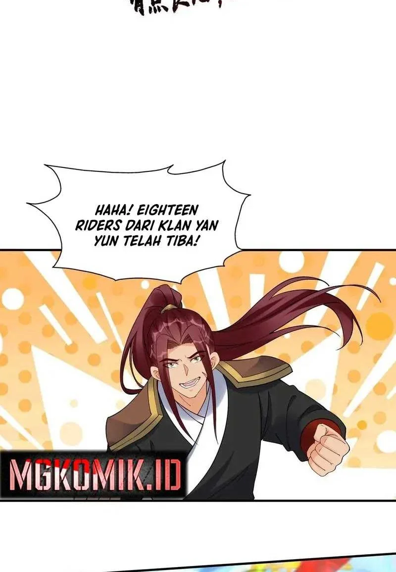 Manhua This Villain Has Some Conscience, but Not Much! Chapter 199 gambar nomor 2