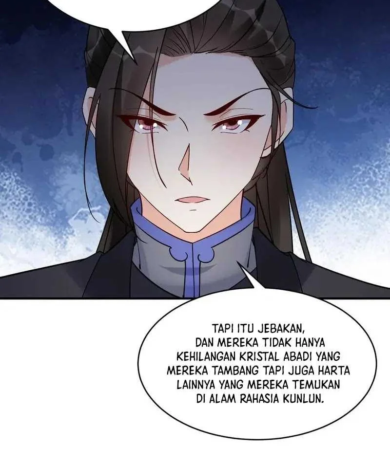 This Villain Has Some Conscience, but Not Much! Chapter 199 Gambar 8