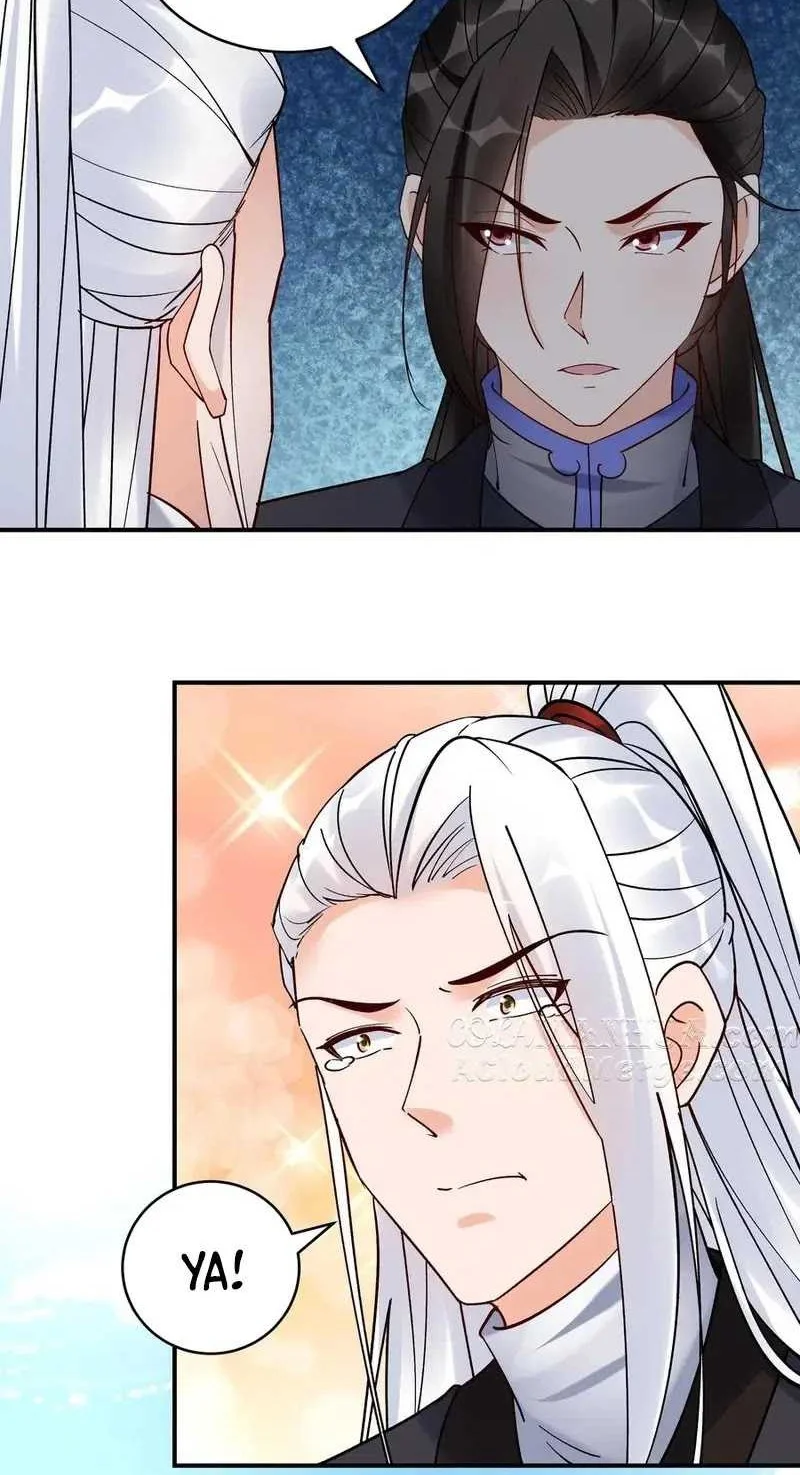 This Villain Has Some Conscience, but Not Much! Chapter 199 Gambar 12