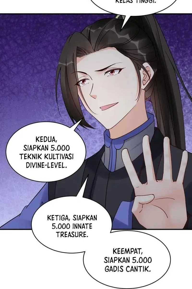 This Villain Has Some Conscience, but Not Much! Chapter 199 Gambar 14