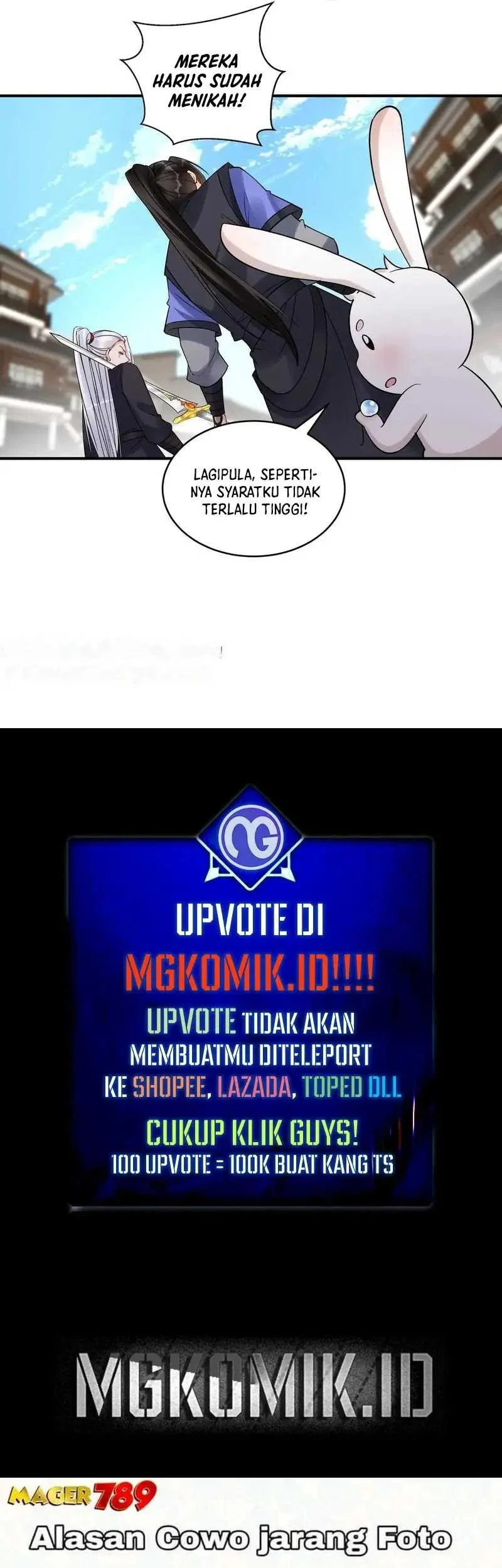 This Villain Has Some Conscience, but Not Much! Chapter 199 Gambar 15