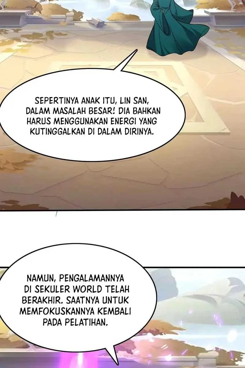This Villain Has Some Conscience, but Not Much! Chapter 200 Gambar 22