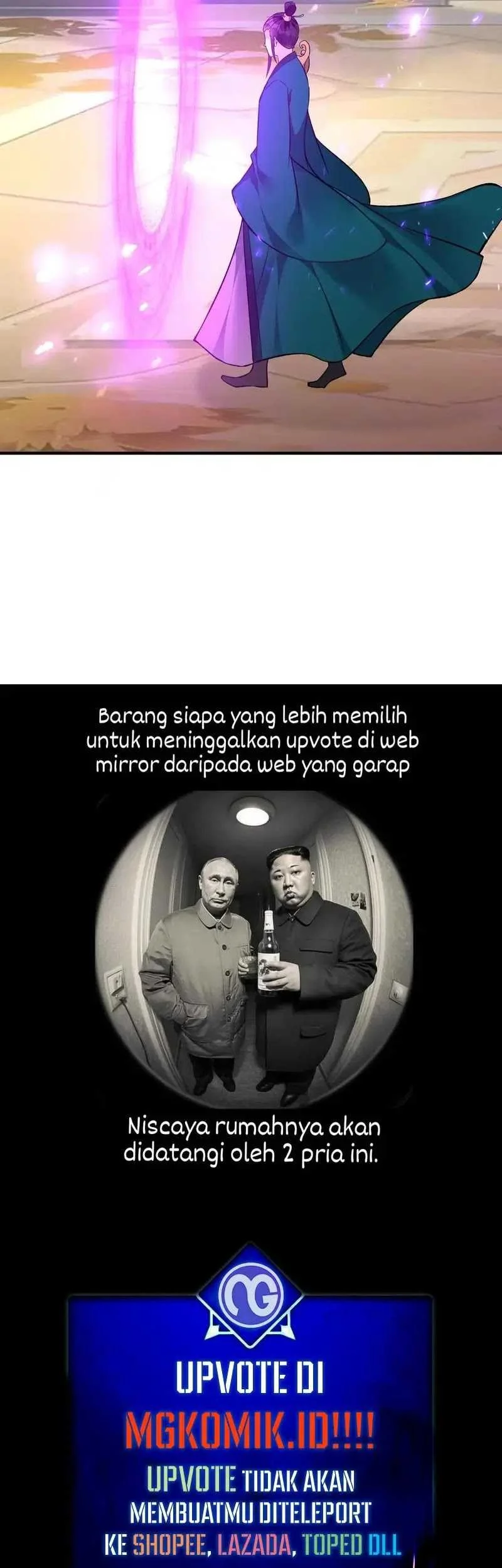 This Villain Has Some Conscience, but Not Much! Chapter 200 Gambar 23