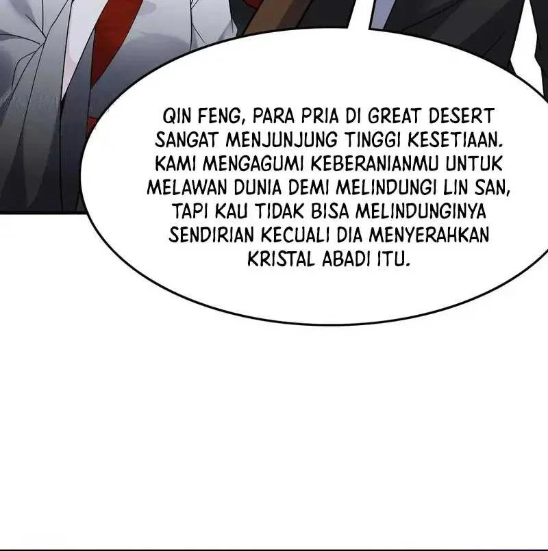 This Villain Has Some Conscience, but Not Much! Chapter 200 Gambar 4