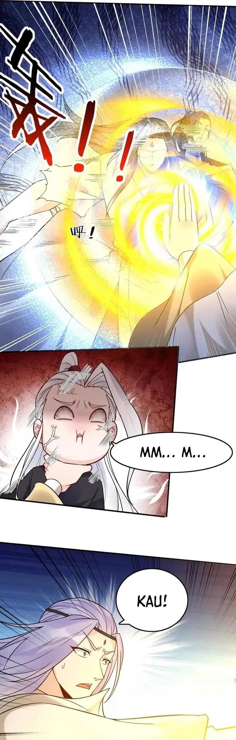 This Villain Has Some Conscience, but Not Much! Chapter 200 Gambar 17