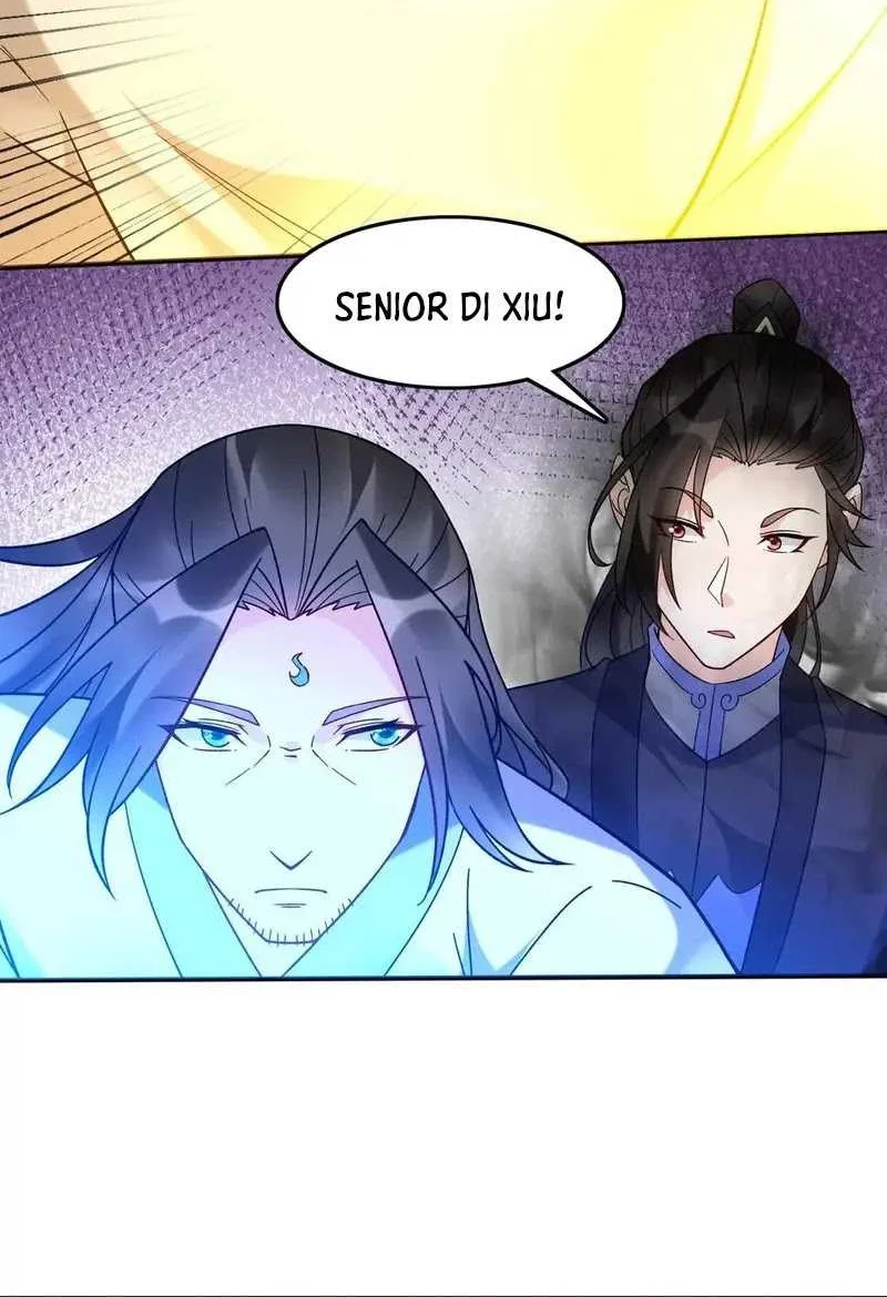 This Villain Has Some Conscience, but Not Much! Chapter 200 Gambar 18