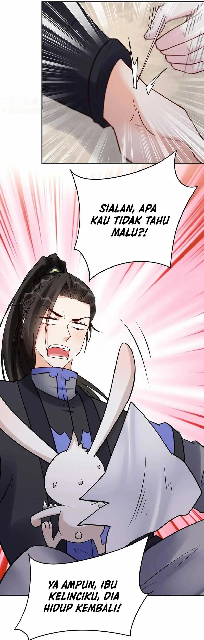 This Villain Has Some Conscience, but Not Much! Chapter 203 Gambar 17