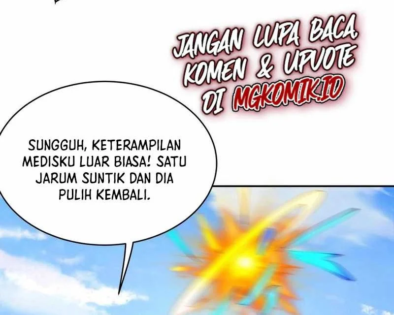 This Villain Has Some Conscience, but Not Much! Chapter 203 Gambar 18