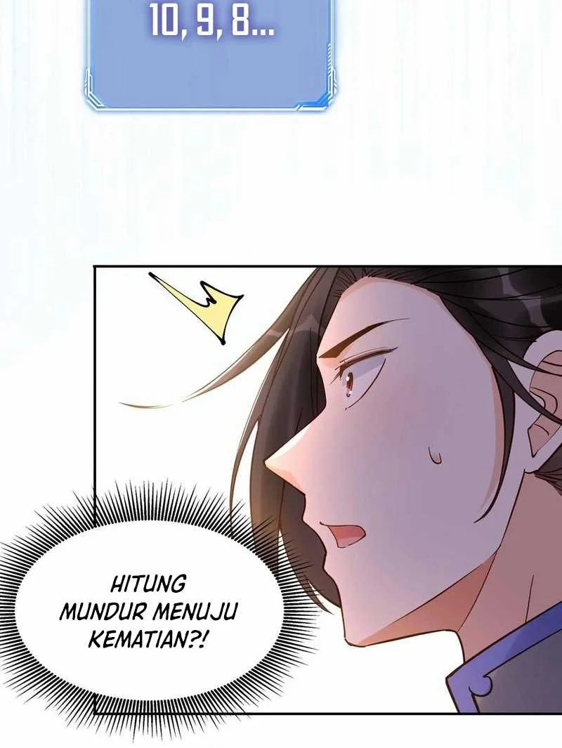 This Villain Has Some Conscience, but Not Much! Chapter 203 Gambar 22