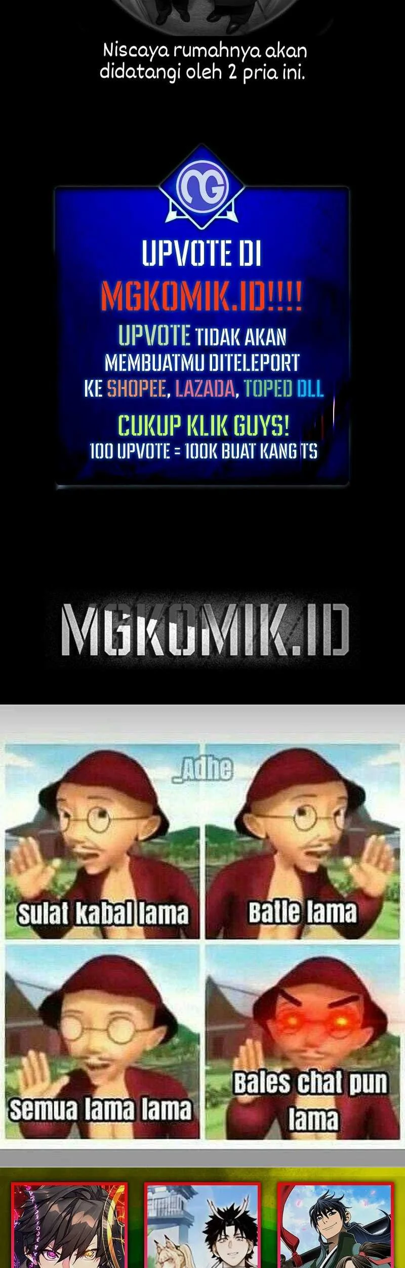 This Villain Has Some Conscience, but Not Much! Chapter 203 Gambar 25