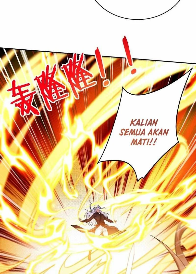 This Villain Has Some Conscience, but Not Much! Chapter 203 Gambar 9