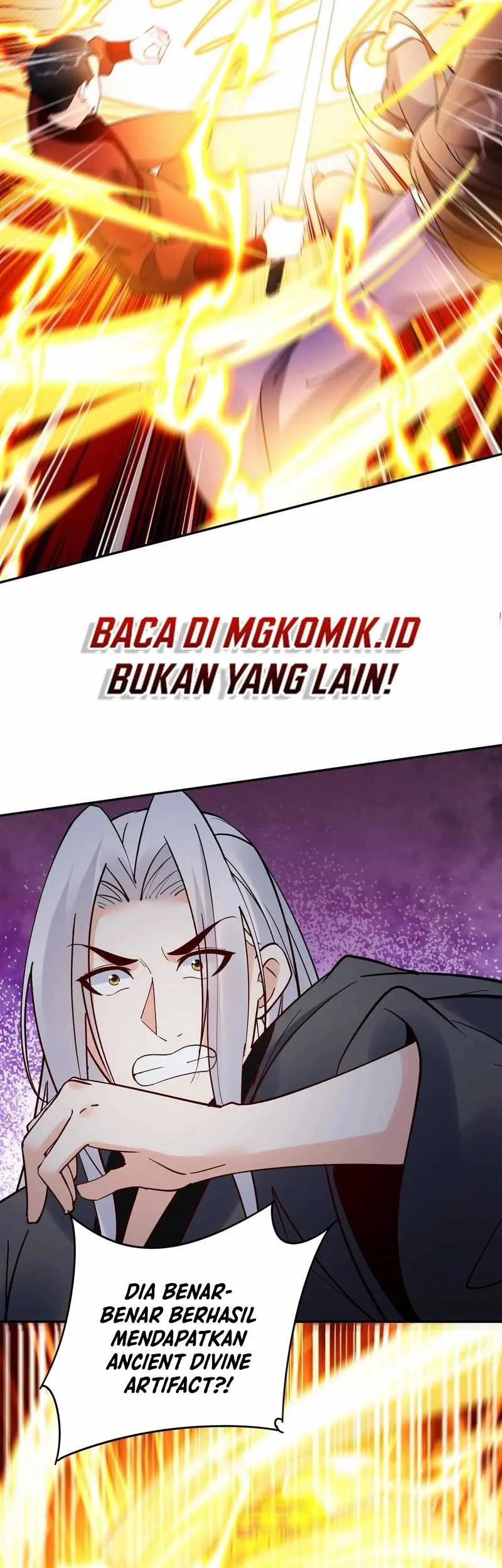 This Villain Has Some Conscience, but Not Much! Chapter 203 Gambar 10