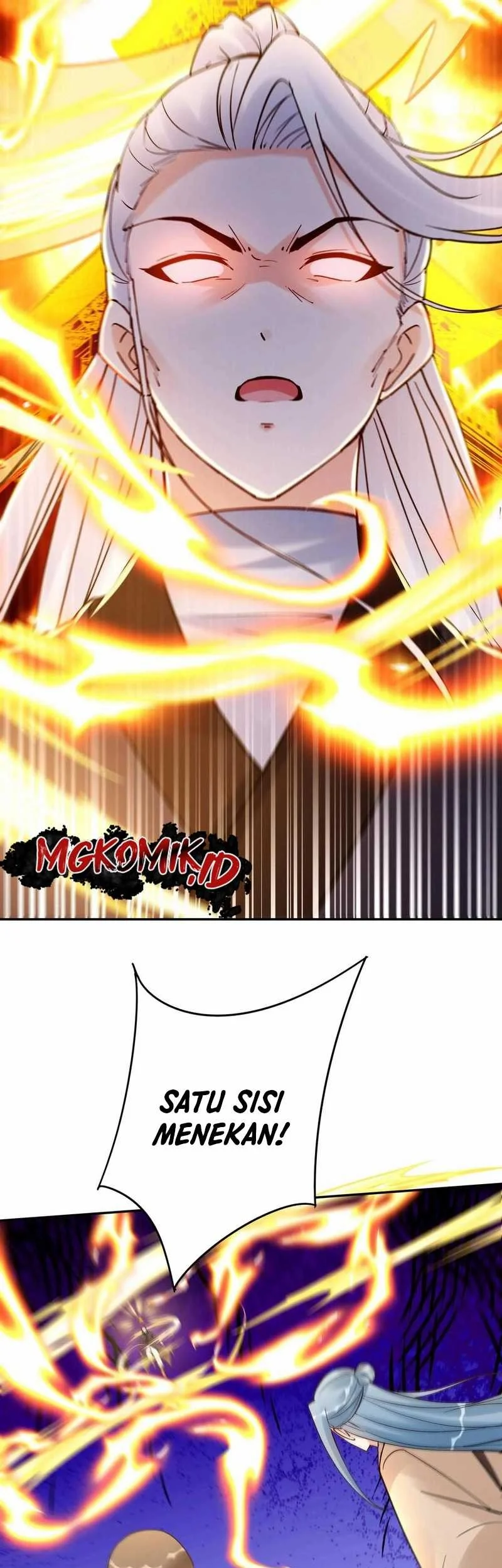 This Villain Has Some Conscience, but Not Much! Chapter 203 Gambar 12