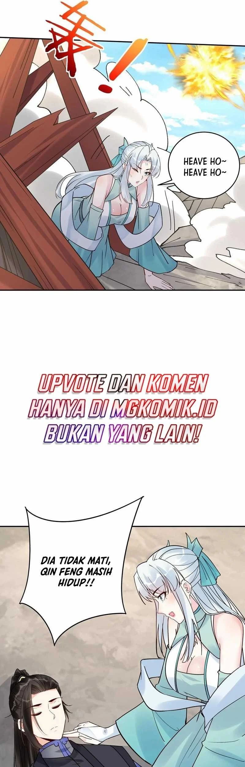 This Villain Has Some Conscience, but Not Much! Chapter 203 Gambar 14