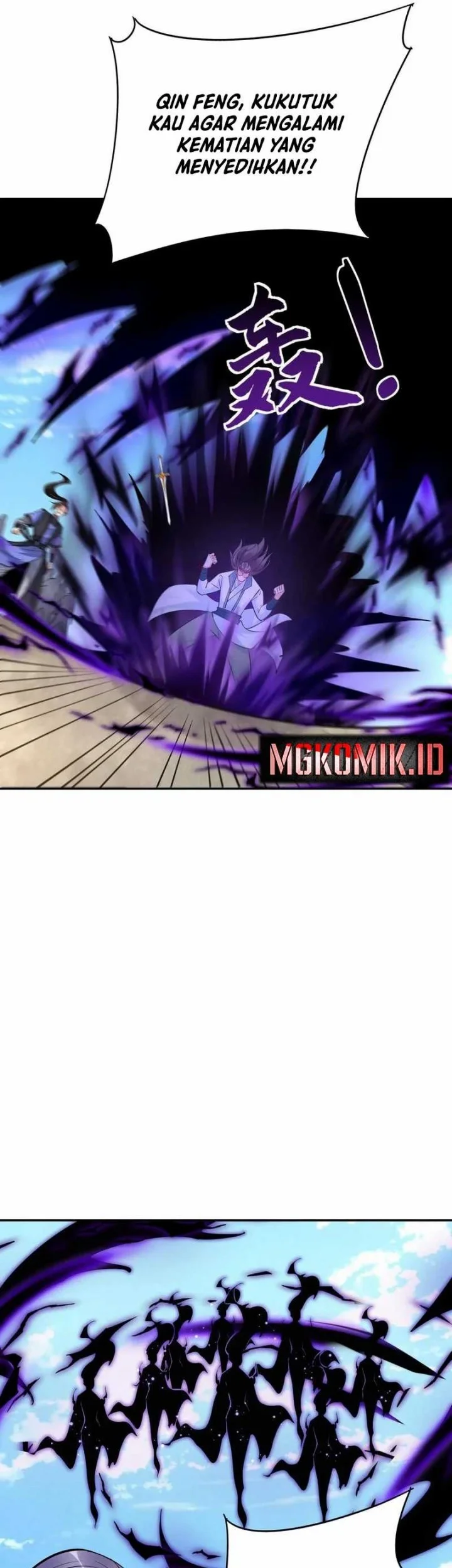 This Villain Has Some Conscience, but Not Much! Chapter 212 Gambar 13