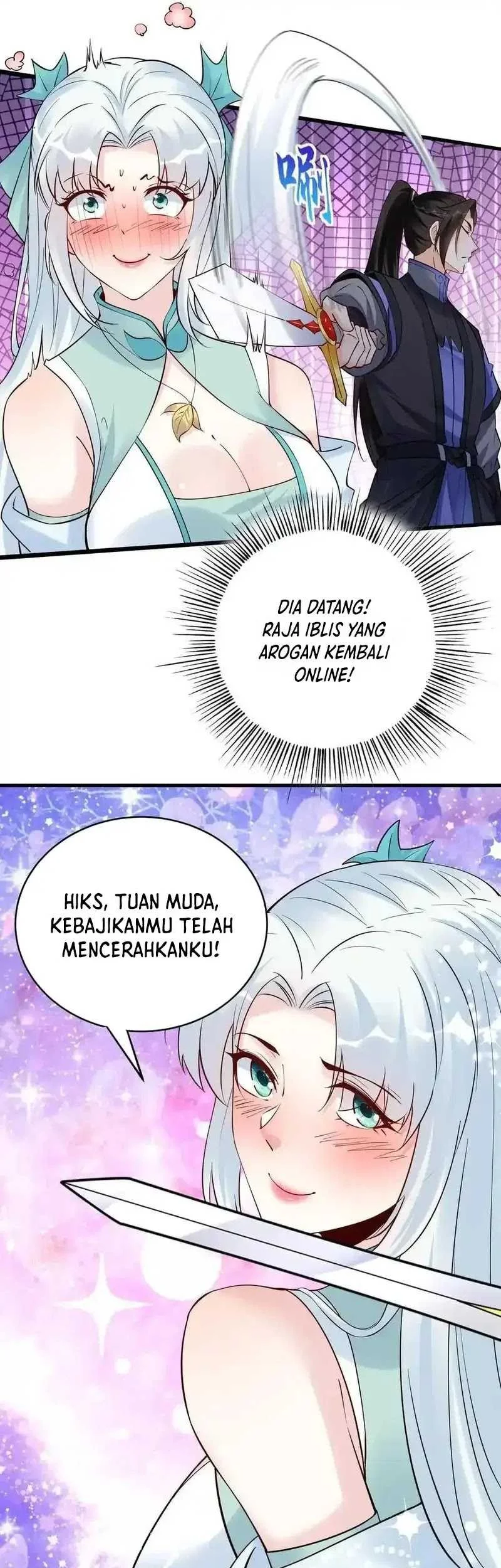 This Villain Has Some Conscience, but Not Much! Chapter 216 Gambar 16